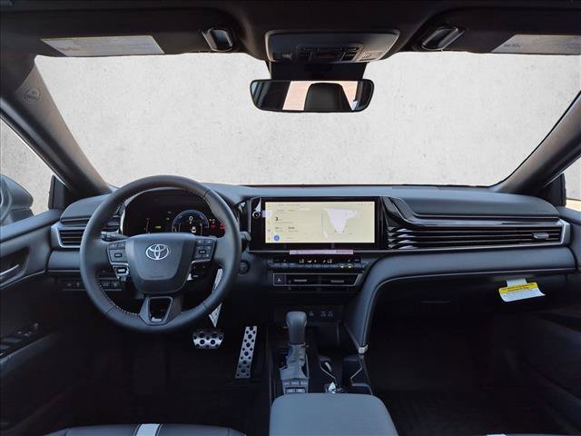 New 2026 Toyota Camry Hybrid AWD/4WD image 14