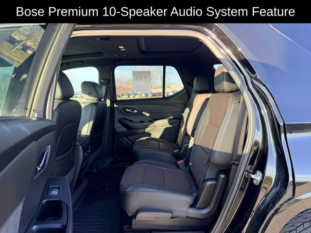 Certified 2024 Chevrolet Traverse High Country image 9