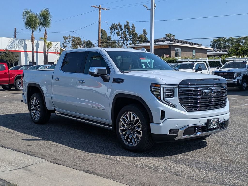 New 2026 GMC Sierra 1500 Denali Ultimate image 8