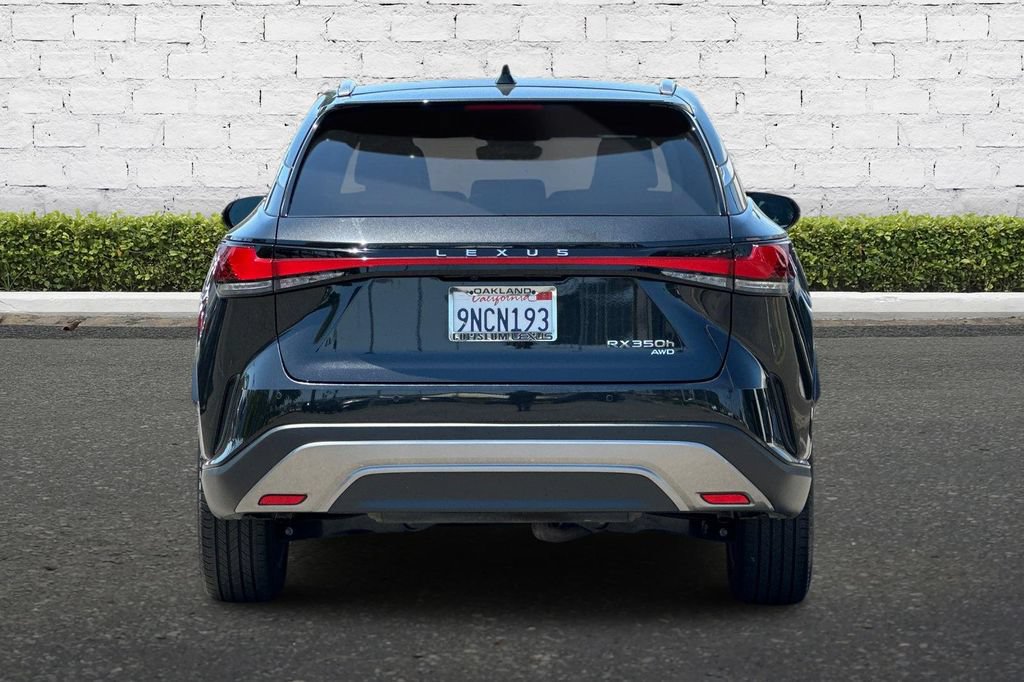 Used 2024 Lexus RX 350 w/ Convenience Package AWD/4WD image 5
