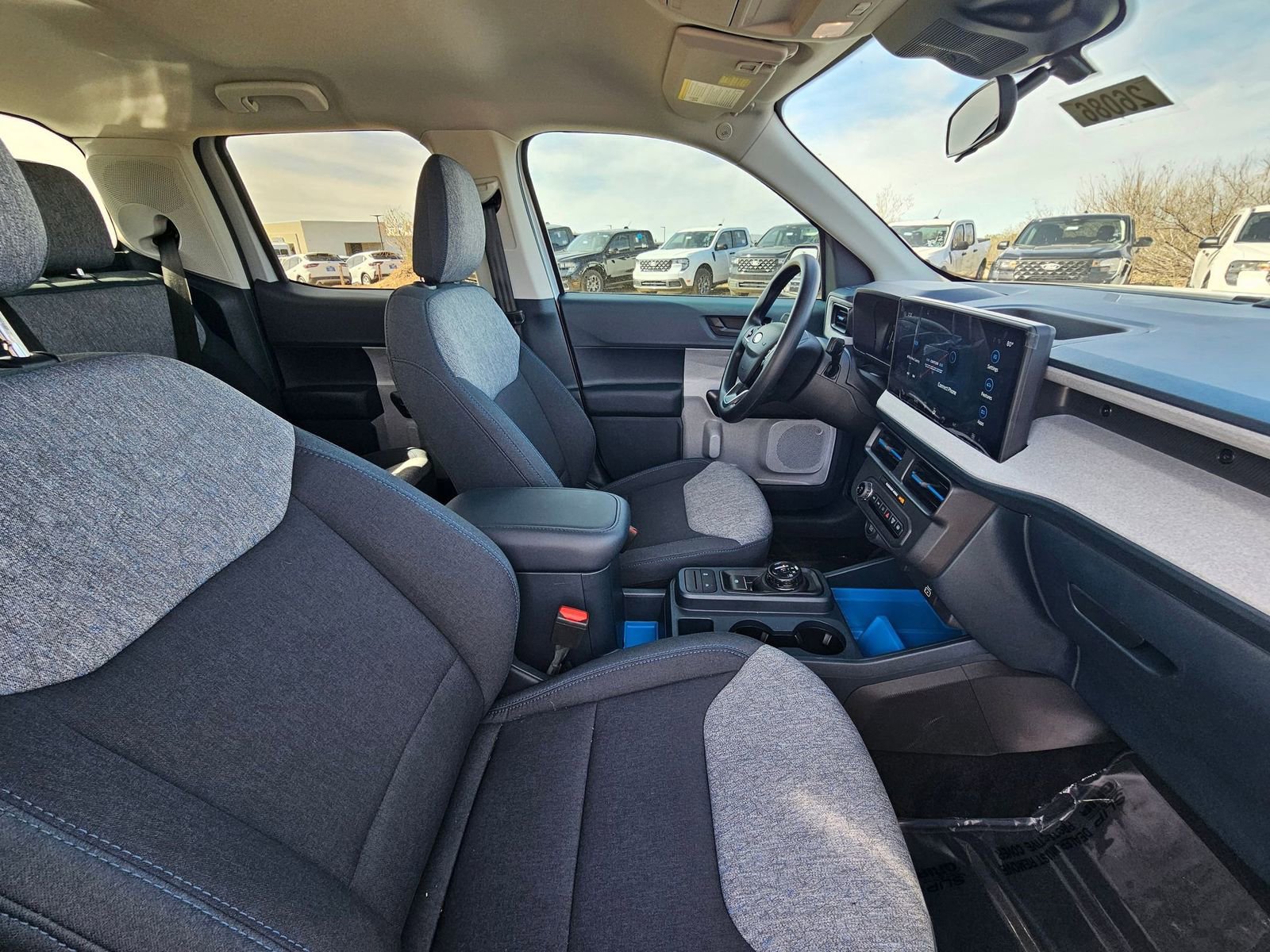 New 2026 Ford Maverick XLT FWD image 28