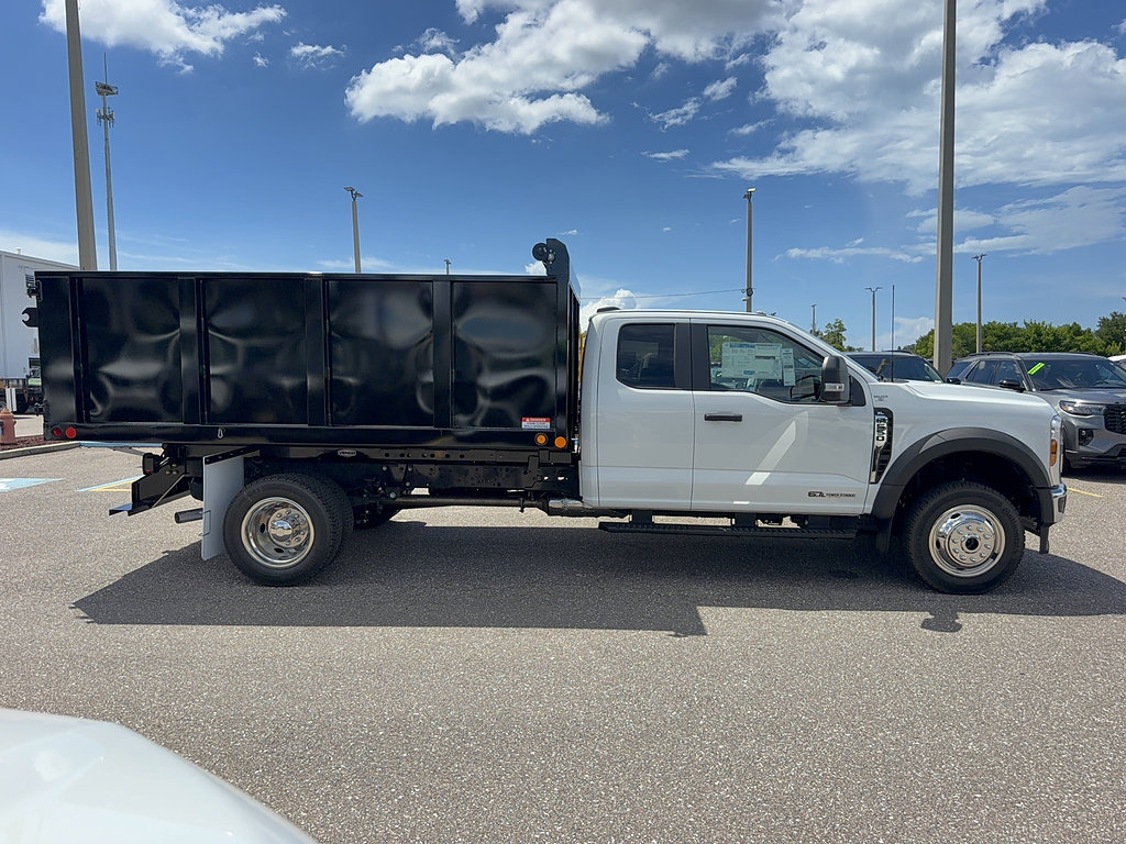 New 2026 Ford F550 4x4 Supercab Super Duty image 5