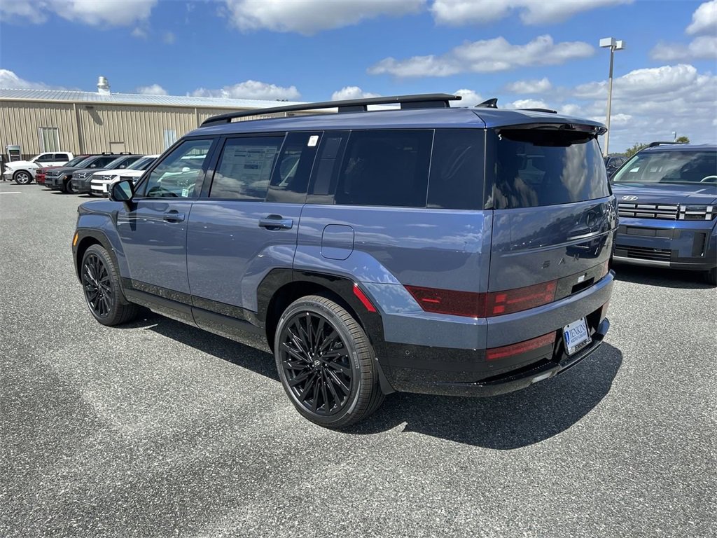 New 2026 Hyundai Santa Fe Calligraphy image 12