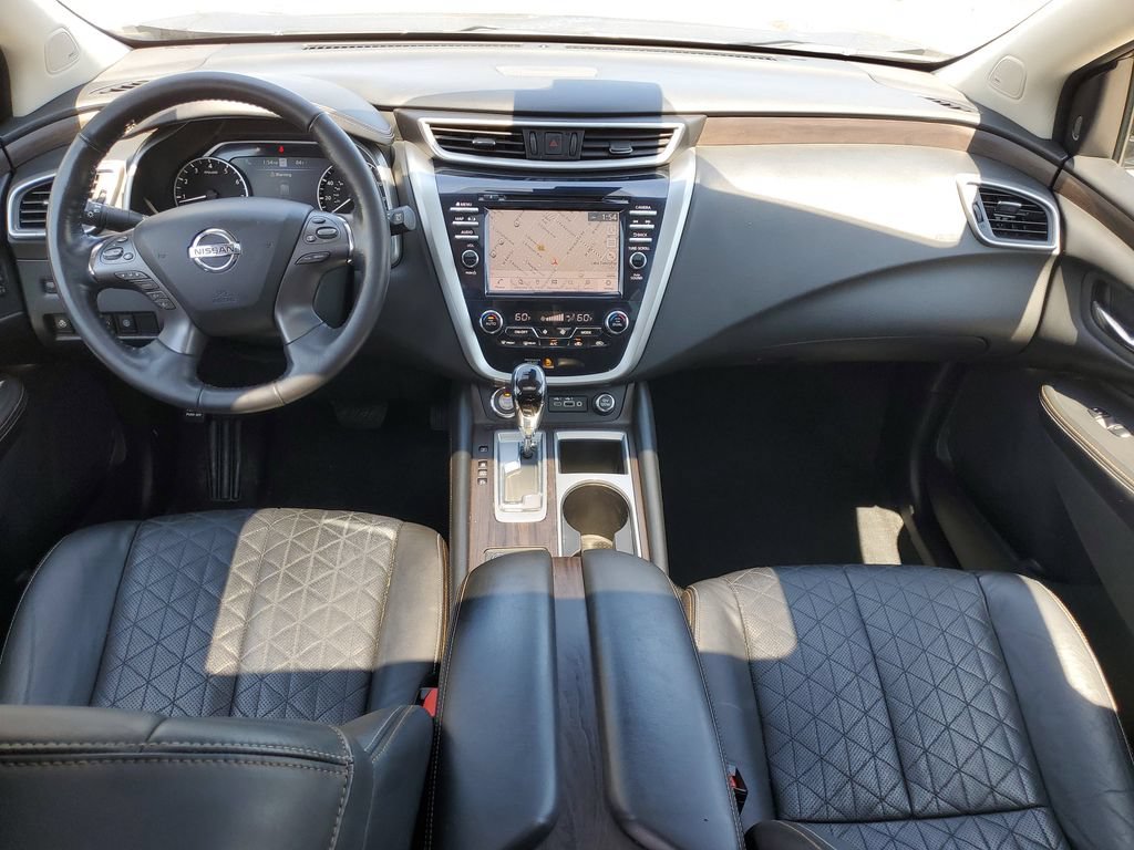 Used 2022 Nissan Murano Platinum w/ Cargo Package AWD/4WD image 13