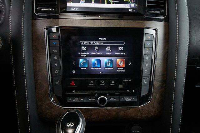 Used 2021 INFINITI QX80 Premium Select w/ All-Season Package image 10