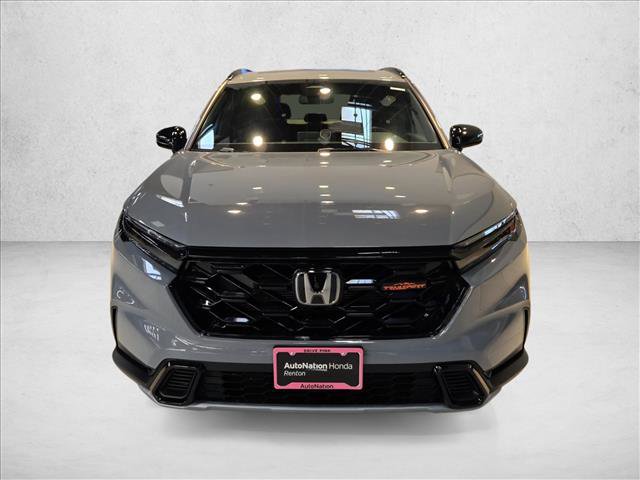 New 2026 Honda CR-V TrailSport video 2