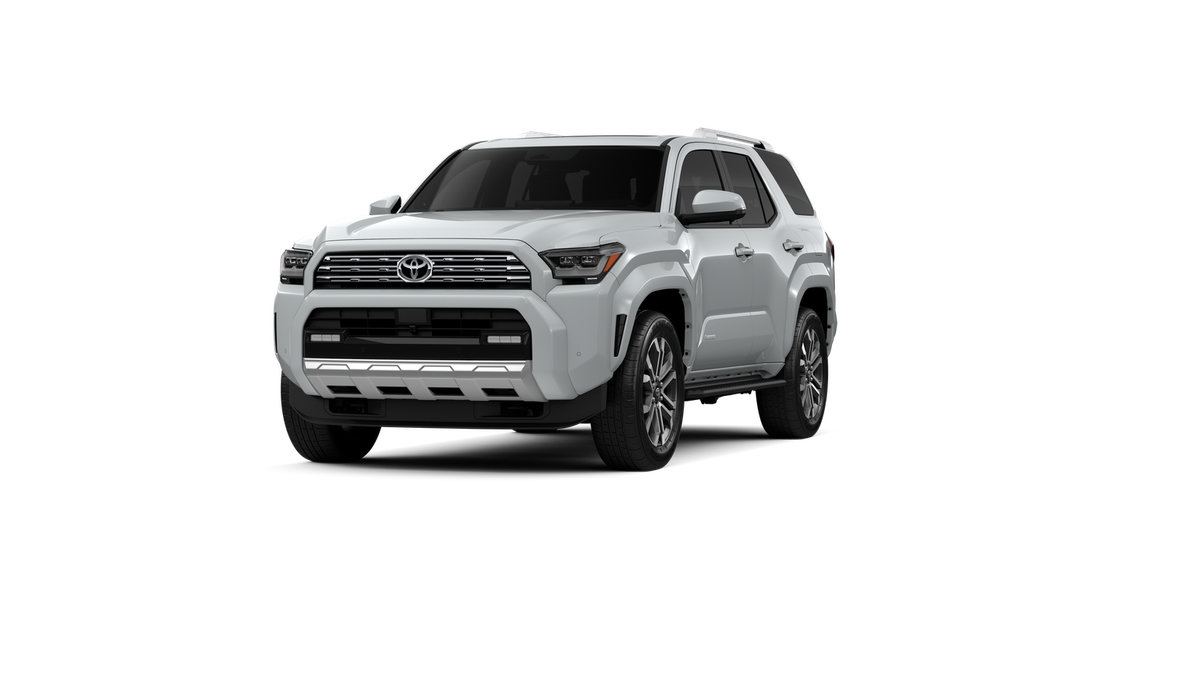 New 2026 Toyota 4Runner Limited AWD/4WD image 18