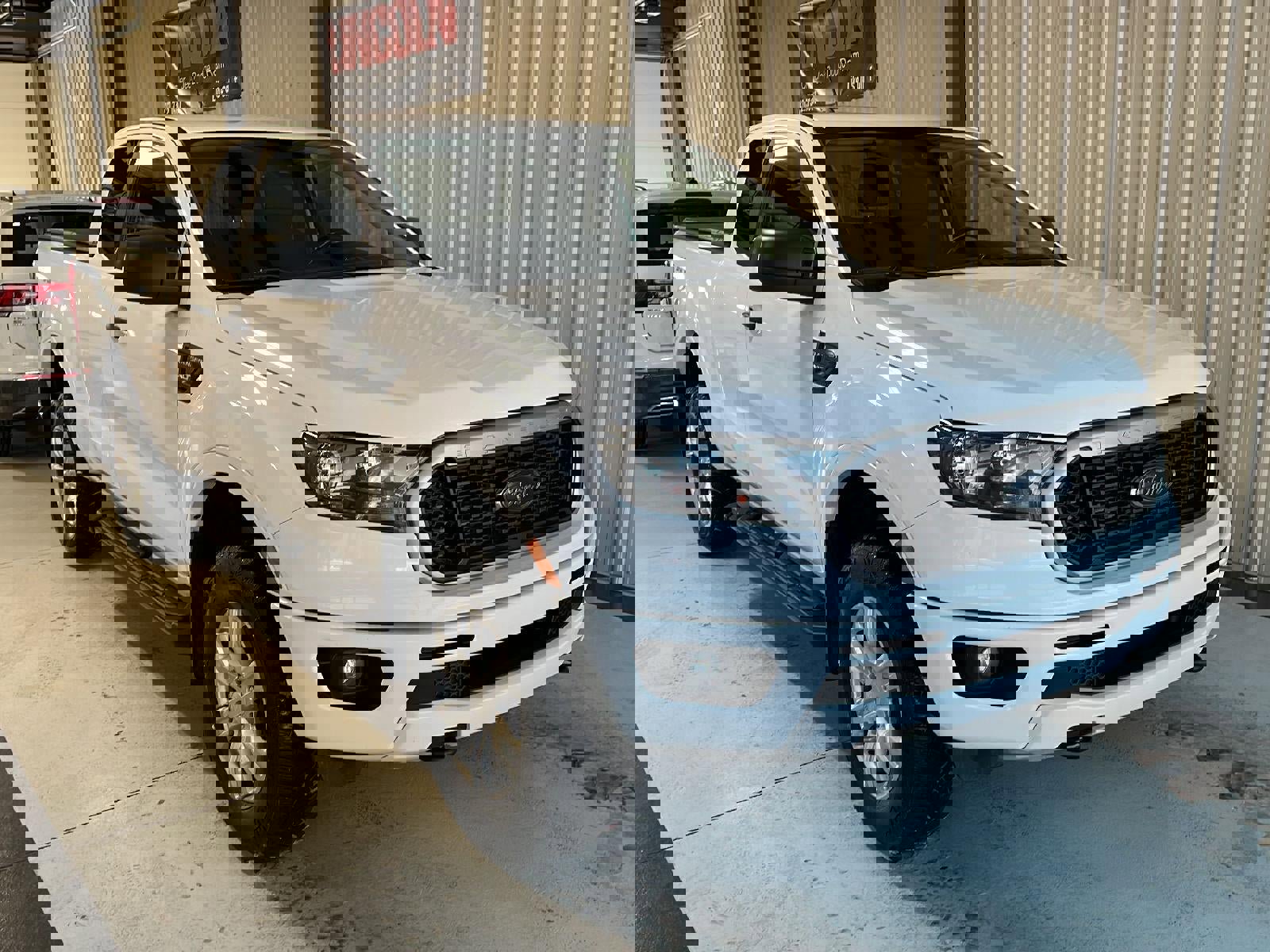 Used 2021 Ford Ranger XLT w/ FX4 Off-Road Package image 6