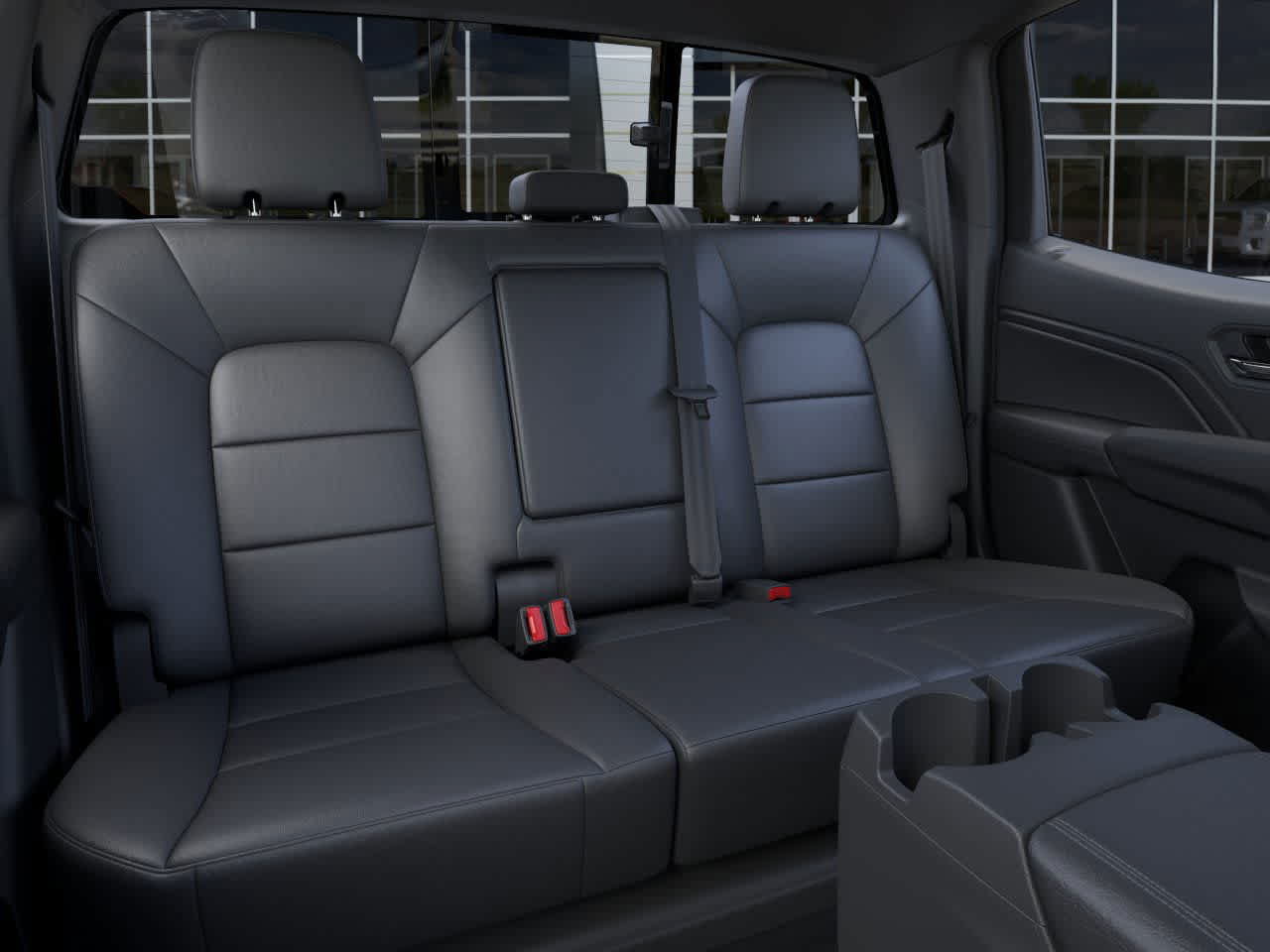 New 2026 GMC Canyon Elevation w/ Convenience Package AWD/4WD image 17