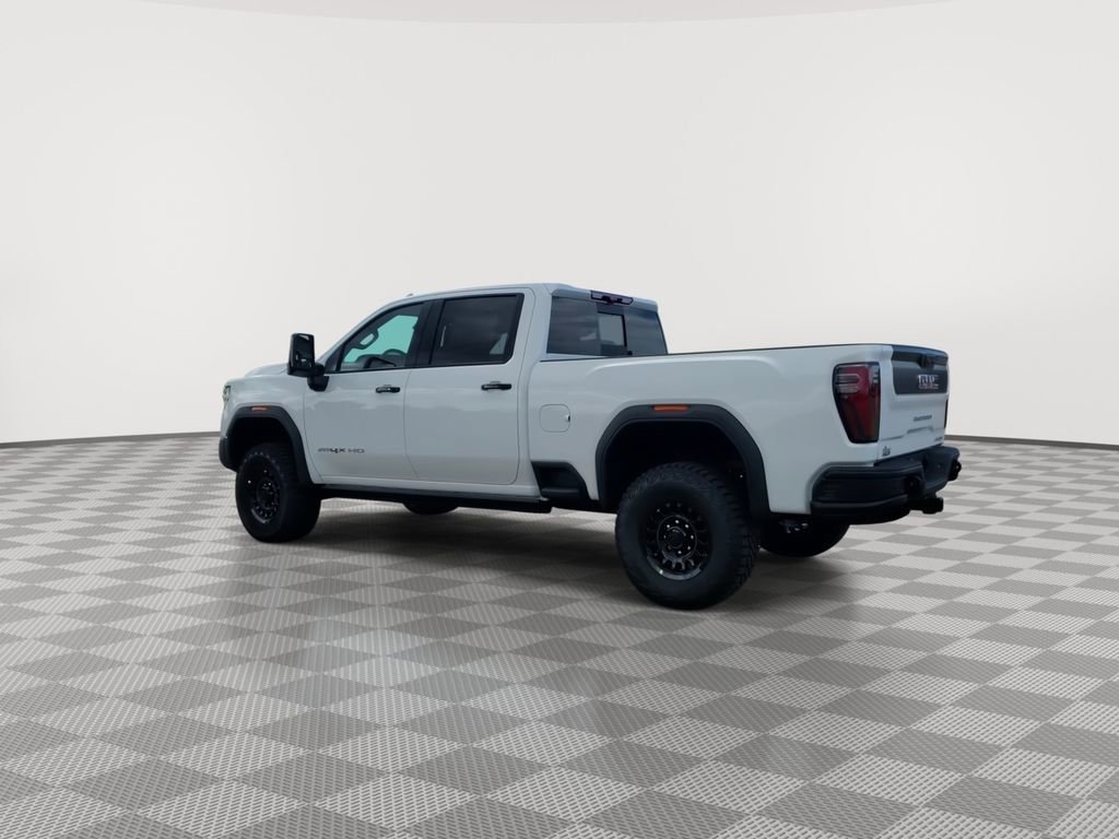 New 2026 GMC Sierra 2500 AT4X w/ AT4X AEV Edition image 6
