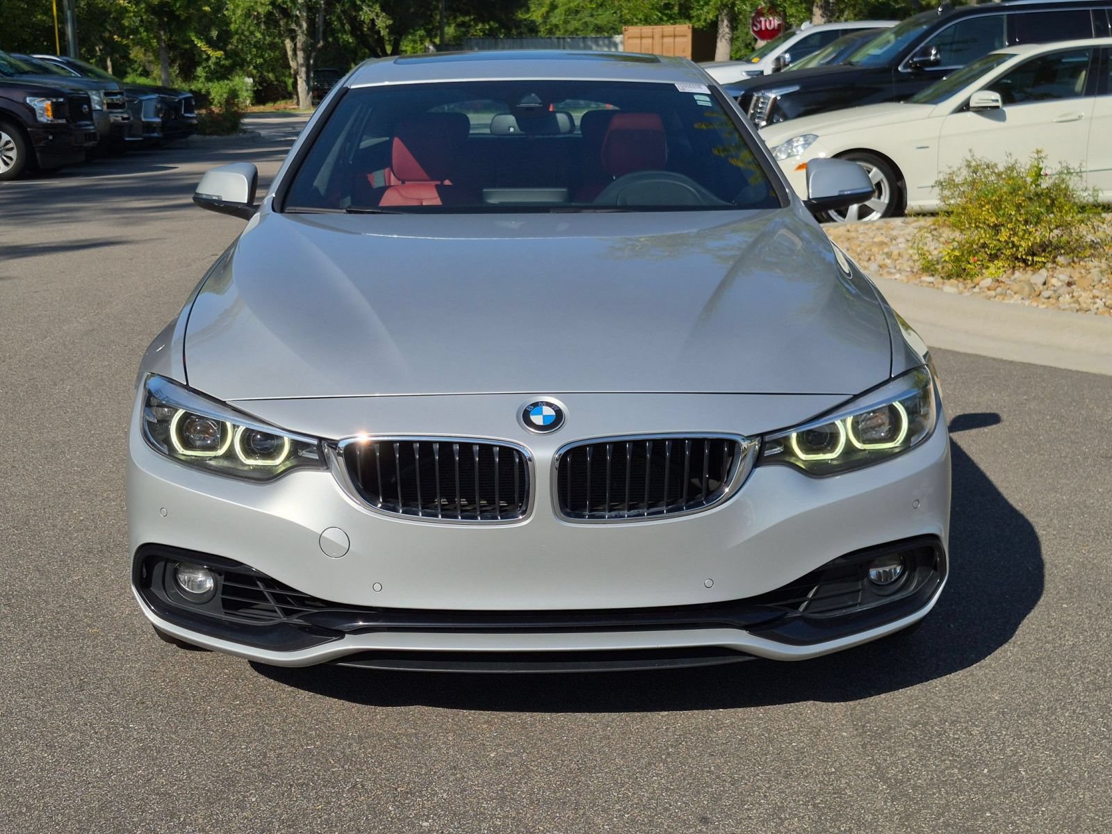 Used 2018 BMW 440i Gran Coupe xDrive AWD/4WD image 8