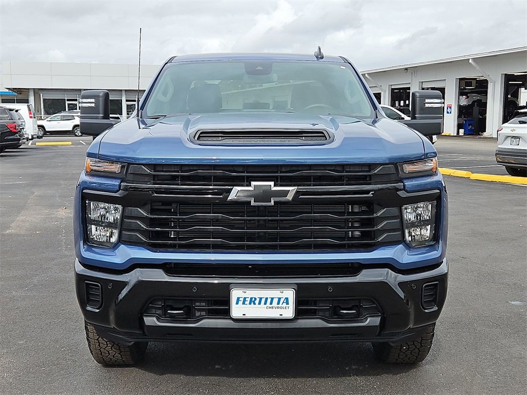 Certified 2026 Chevrolet Silverado 2500 Custom w/ Custom Value Package image 29