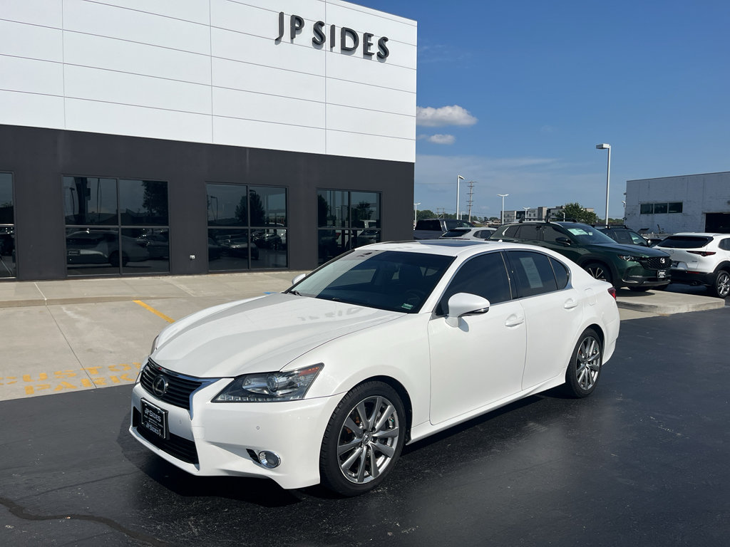 Used 2014 Lexus GS 350 w/ Premium Package RWD image 1