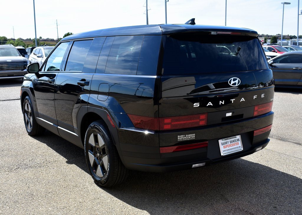 New 2026 Hyundai Santa Fe SE image 5