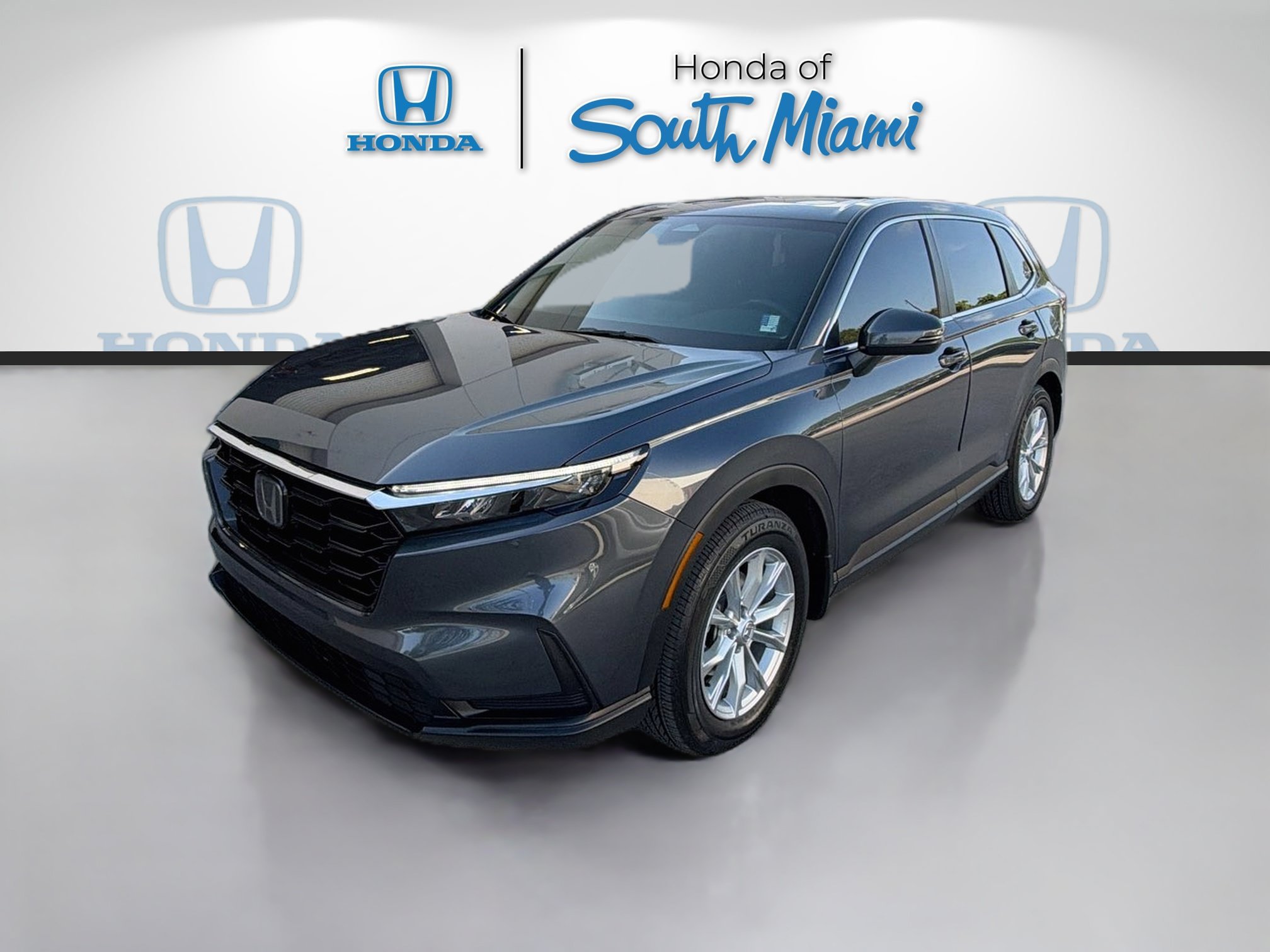 Certified 2024 Honda CR-V EX image 3