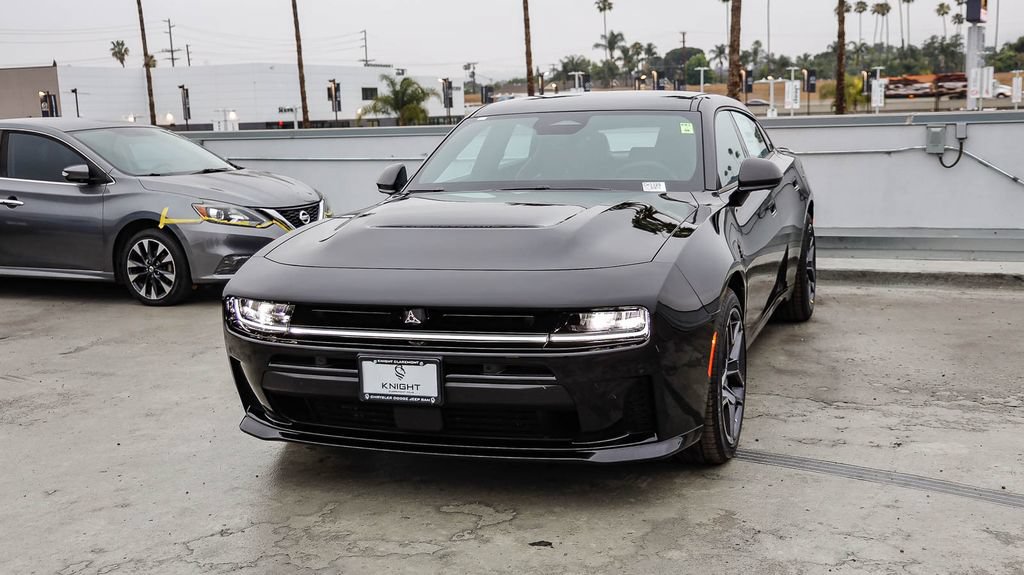 New 2026 Dodge Charger Scat Pack AWD/4WD image 4