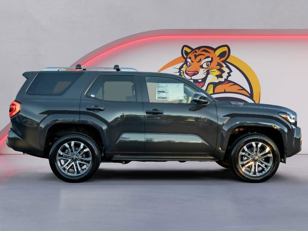 New 2026 Toyota 4Runner Limited image 4