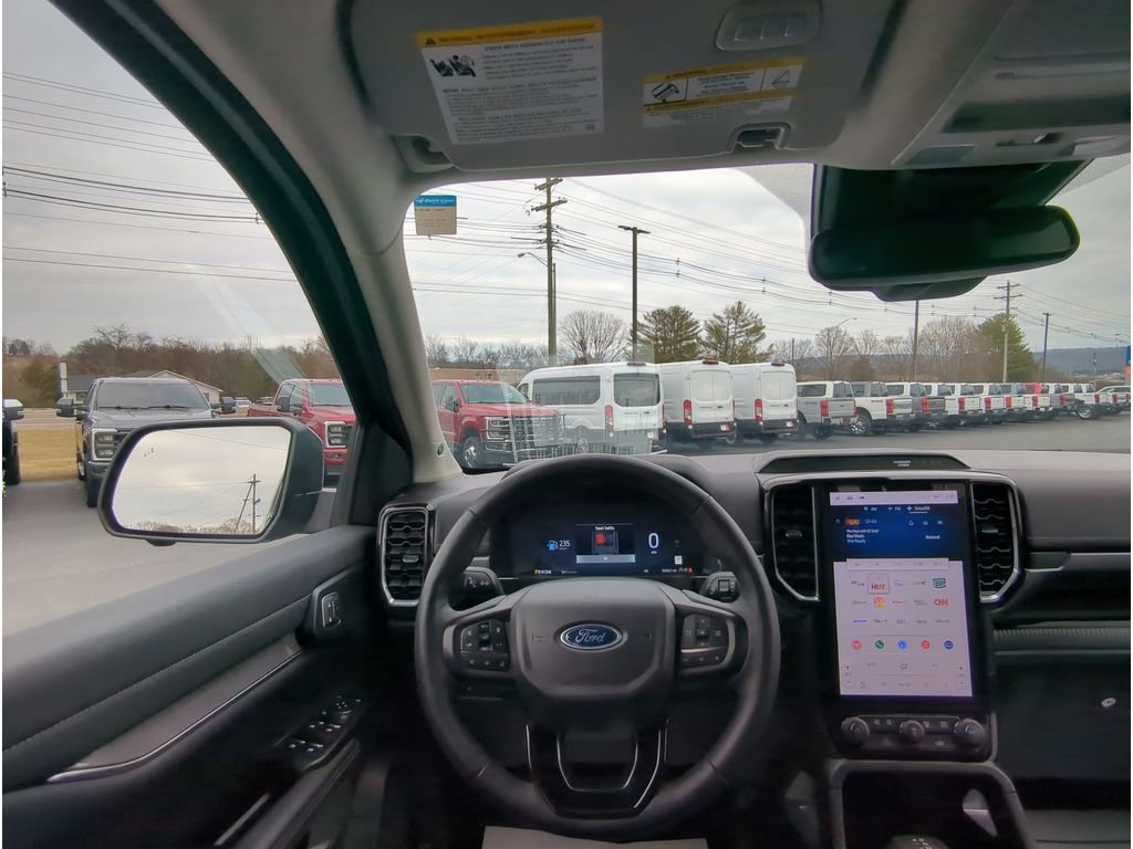 Used 2024 Ford Ranger Lariat w/ FX4 Off-Road Package image 14