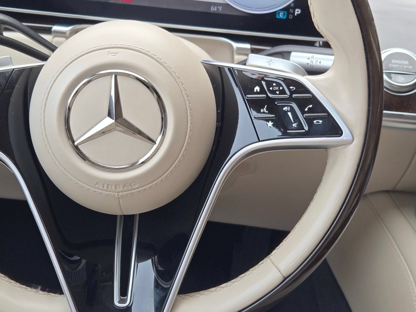 Used 2024 Mercedes-Benz S 580 4MATIC Sedan image 17