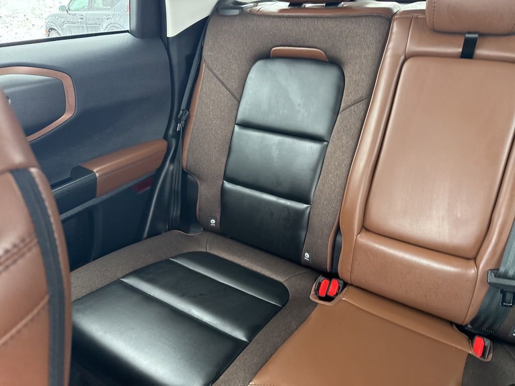 Used 2025 Ford Bronco Sport Outer Banks image 15