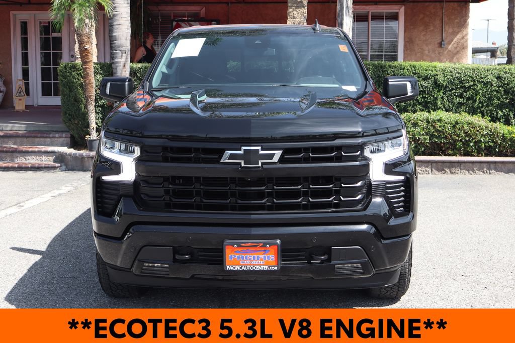 Used 2024 Chevrolet Silverado 1500 RST w/ Convenience Package II AWD/4WD image 3