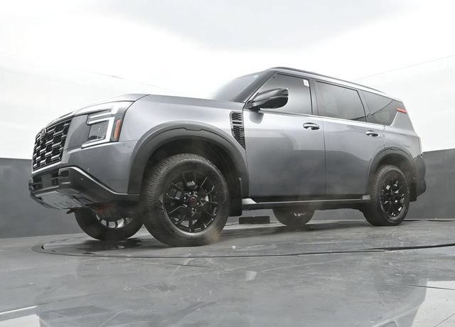 Used 2026 Nissan Armada PRO-4X w/ Captain's Chari Seat Package AWD/4WD image 27