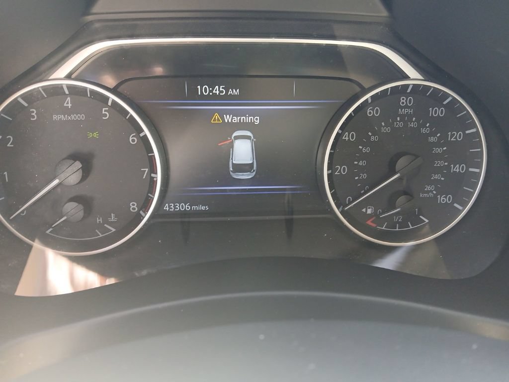 Used 2019 Nissan Murano Platinum w/ Cargo Package FWD image 6