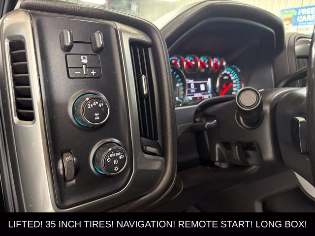 Used 2018 Chevrolet Silverado 3500 LTZ w/ Duramax Plus Package AWD/4WD image 14