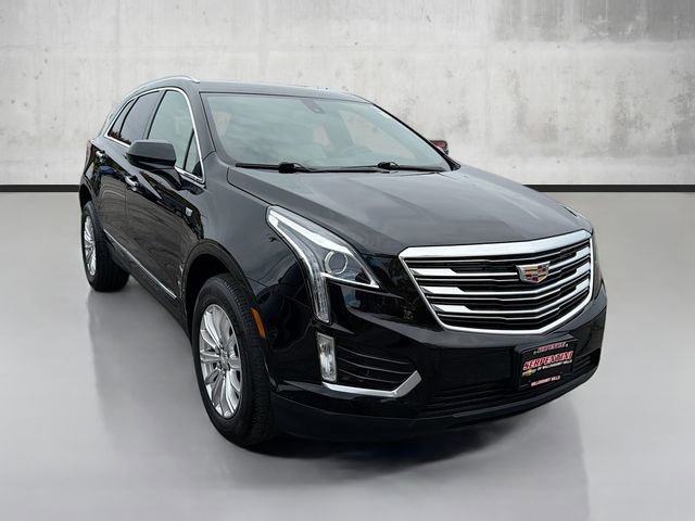 Used 2018 Cadillac XT5 AWD image 3