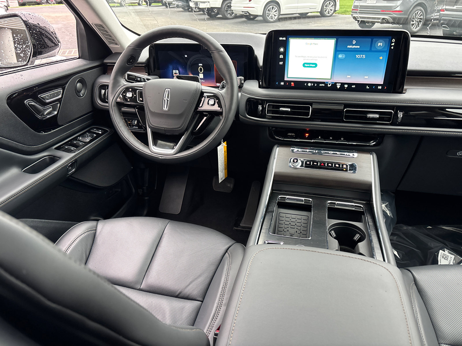 New 2026 Lincoln Aviator Reserve AWD/4WD image 30