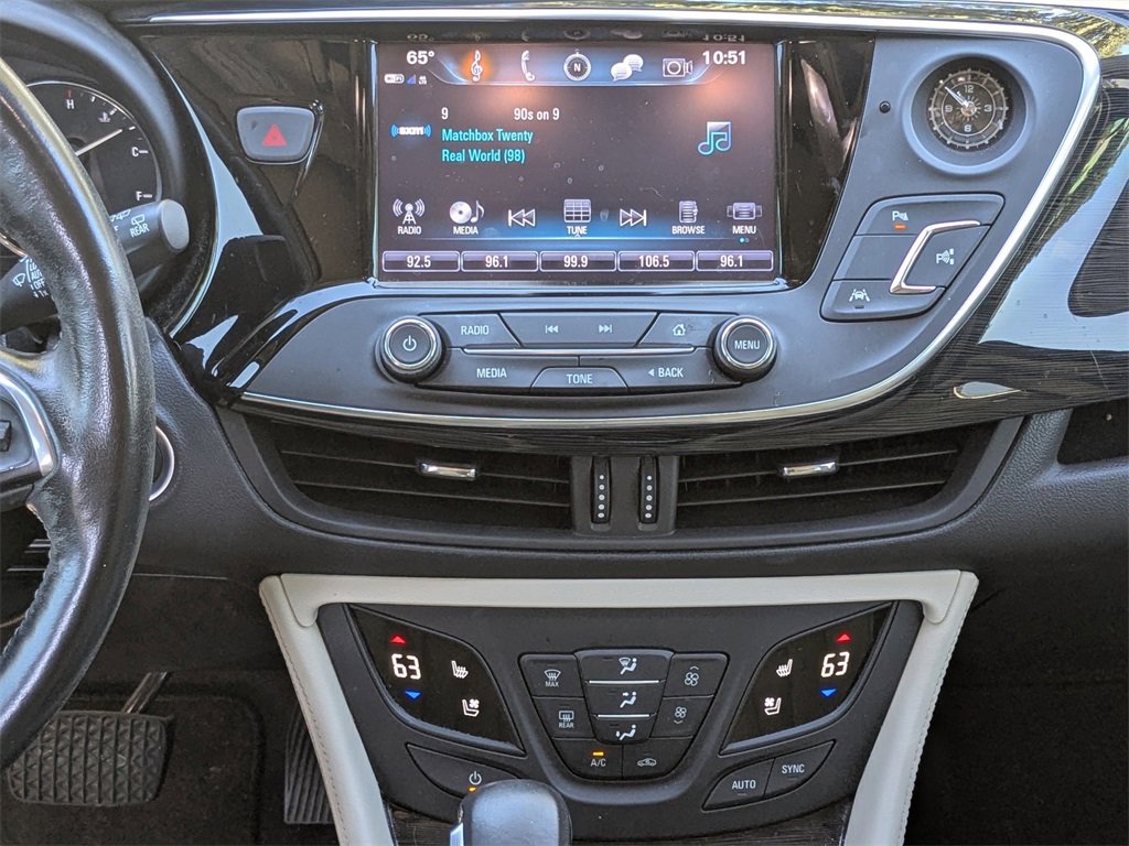 Used 2018 Buick Envision Premium w/ Driver Confidence Package image 19