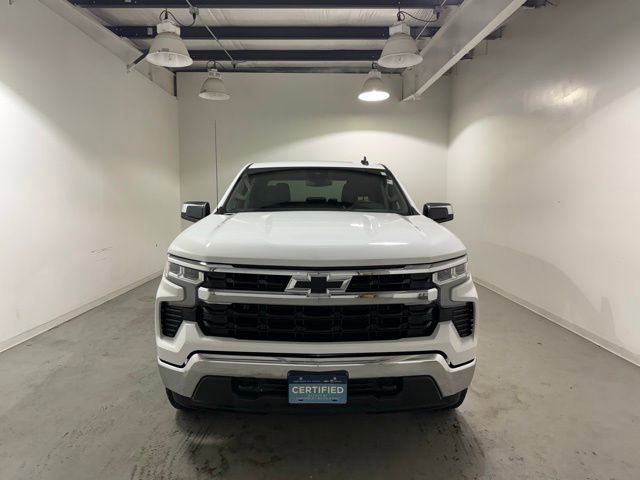 Certified 2022 Chevrolet Silverado 1500 LT w/ Z71 Off-Road Package AWD/4WD image 2