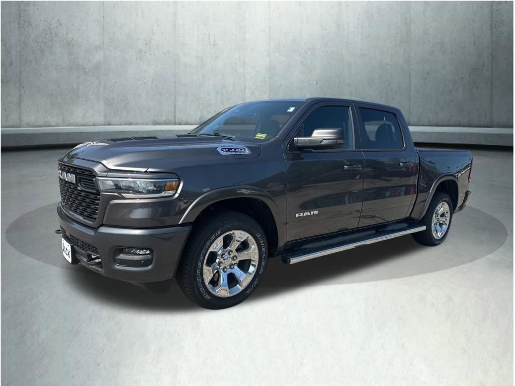 New 2026 RAM 1500 Big Horn