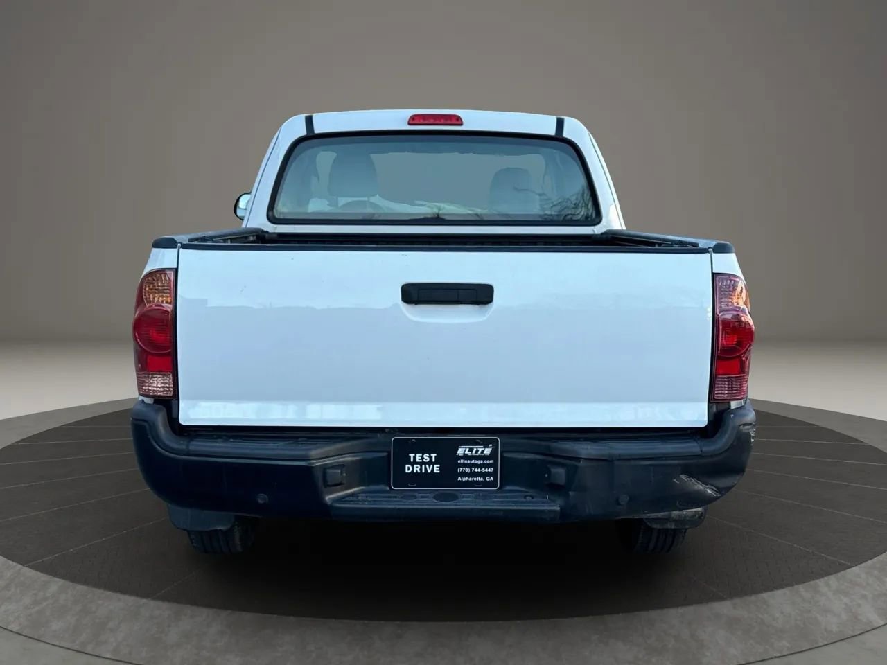 Used 2015 Toyota Tacoma 2WD Access Cab image 5