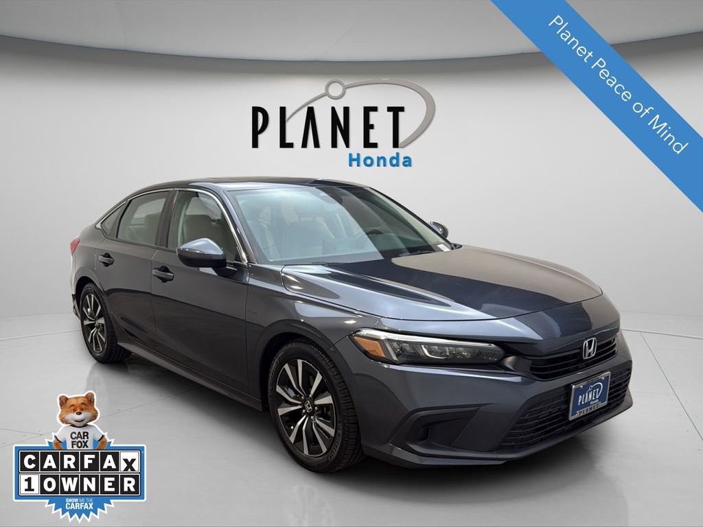 Used 2023 Honda Civic EX image 1