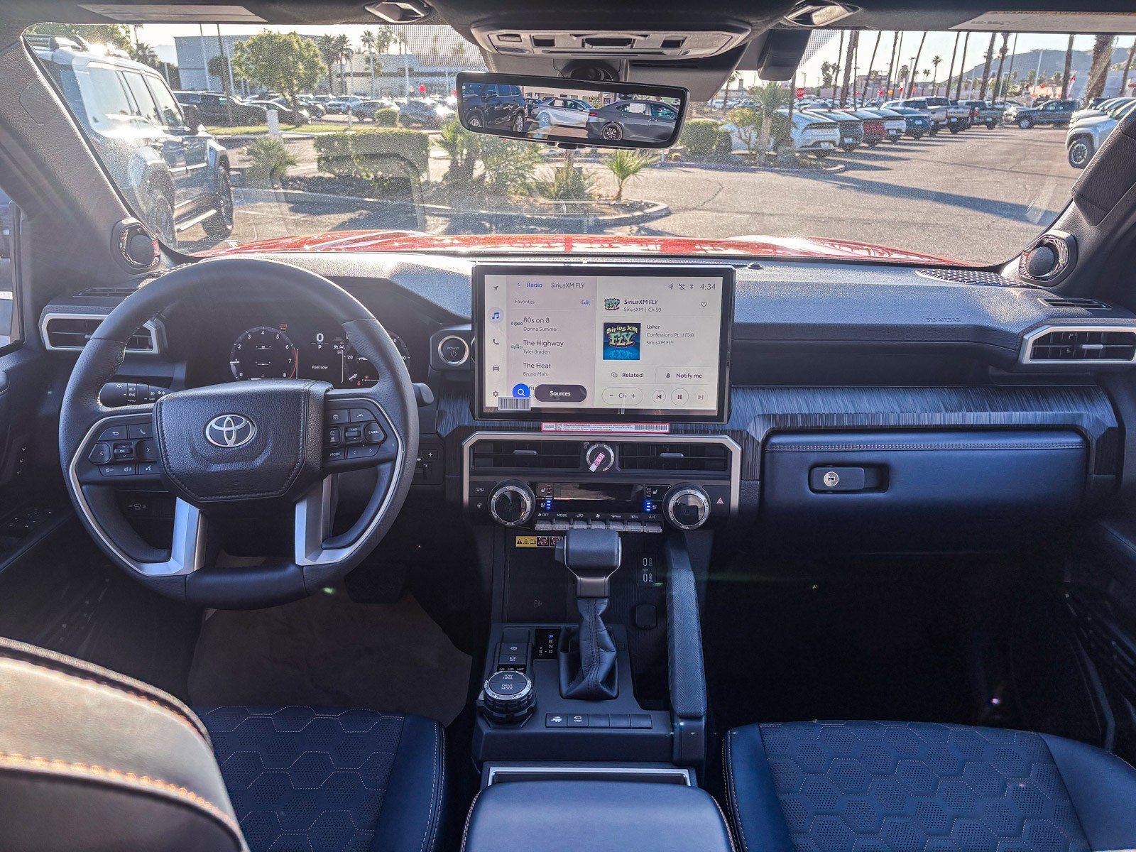 New 2026 Toyota 4Runner 4WD image 15