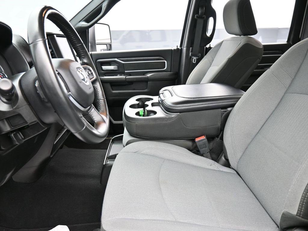 Certified 2024 RAM 2500 Big Horn image 10