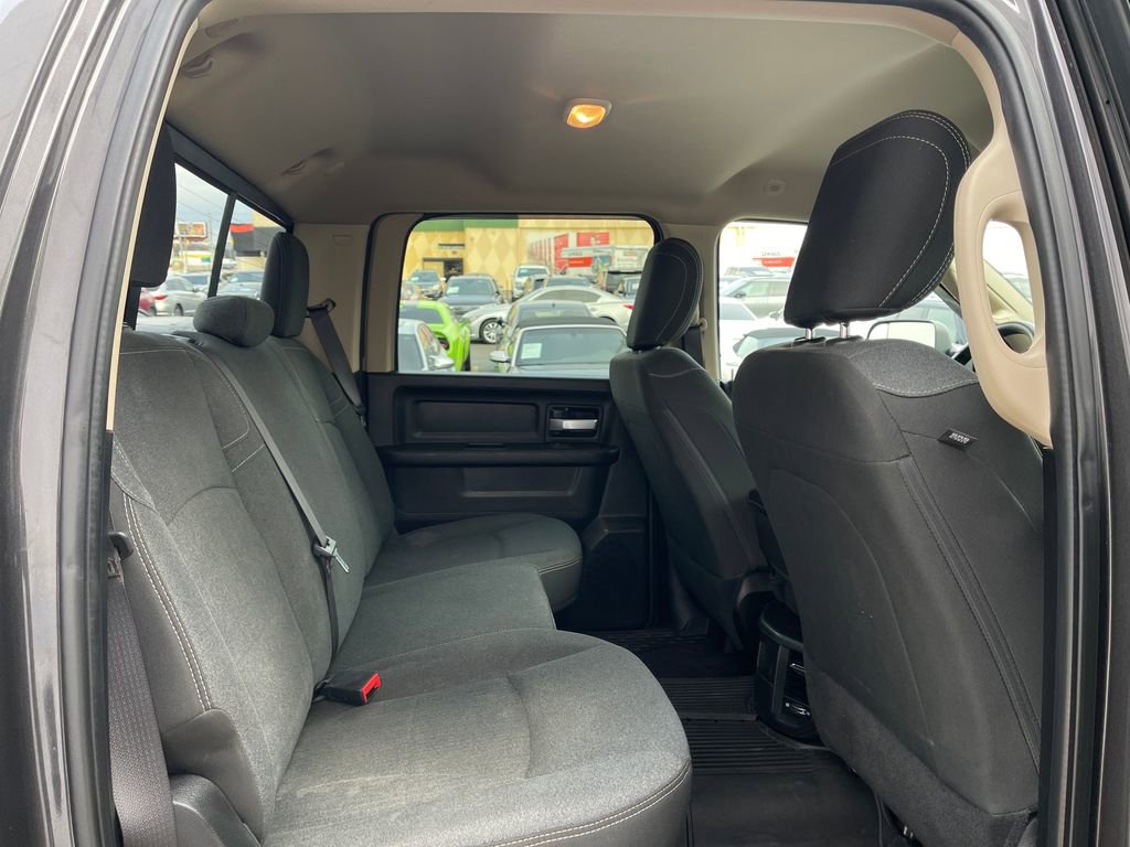 Used 2019 RAM 2500 Tradesman image 28