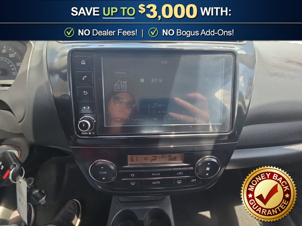 Used 2024 Mitsubishi Mirage ES FWD image 26