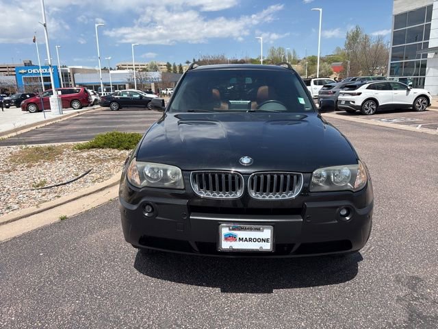 Used 2004 BMW X3 3.0i AWD/4WD image 2