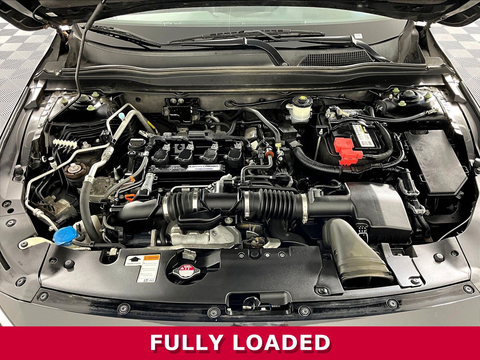 Used 2018 Honda Accord EX-L image 29