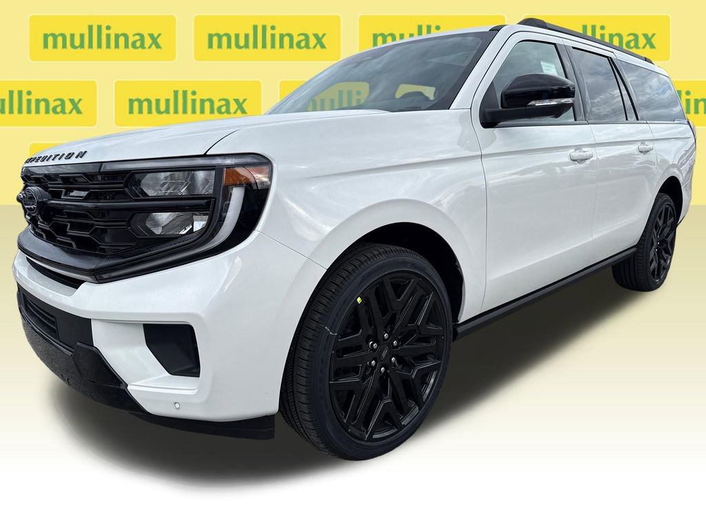 New 2026 Ford Expedition Max Platinum AWD/4WD image 18