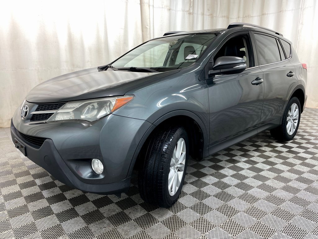 Used 2014 Toyota RAV4 Limited image 13