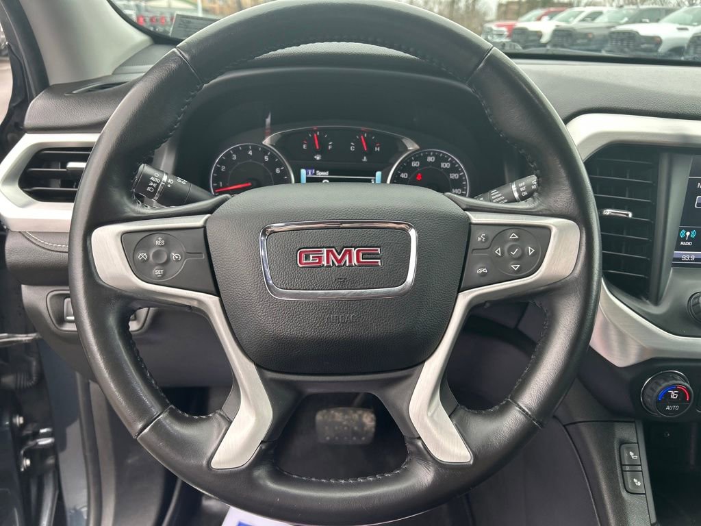 Used 2019 GMC Acadia SLT image 25