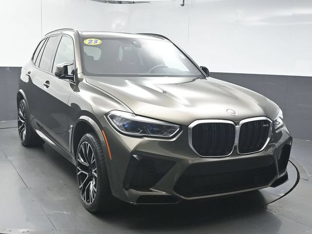 Used 2023 BMW X5 M w/ Executive Package AWD/4WD image 2