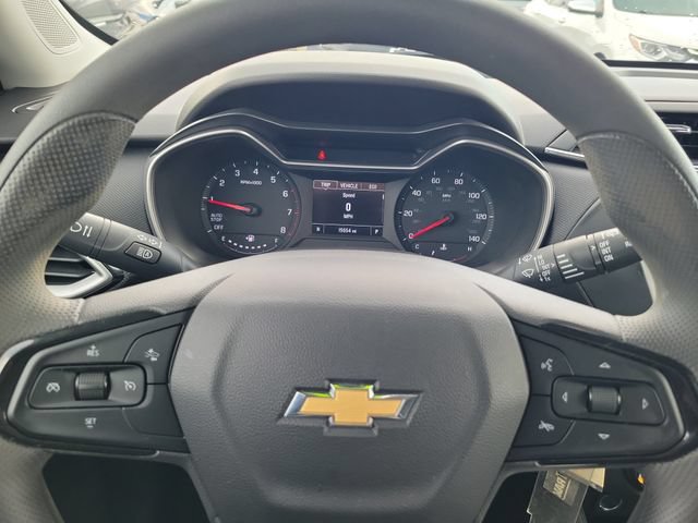 Used 2023 Chevrolet TrailBlazer LS FWD image 19