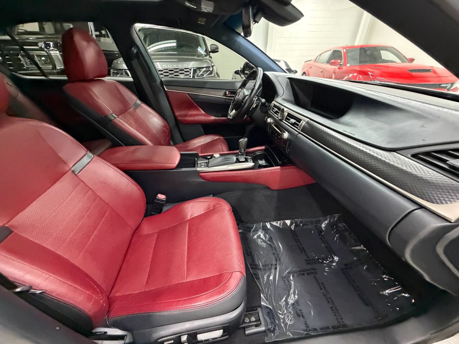 Used 2016 Lexus GS 350 F Sport w/ F Sport Package RWD image 21