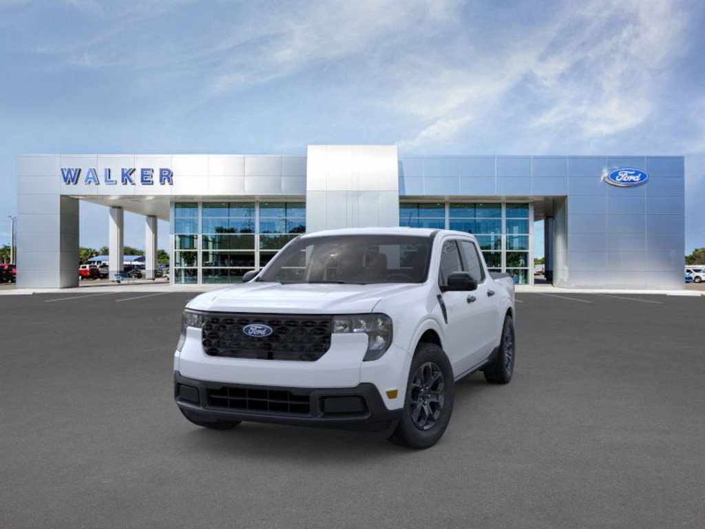 New 2026 Ford Maverick XLT w/ Equipment Group 301A image 2