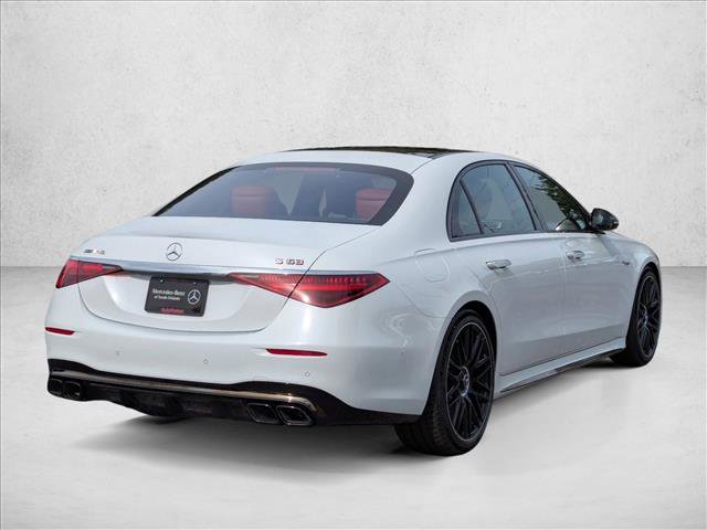 New 2026 Mercedes-Benz S 63 AMG S video 2