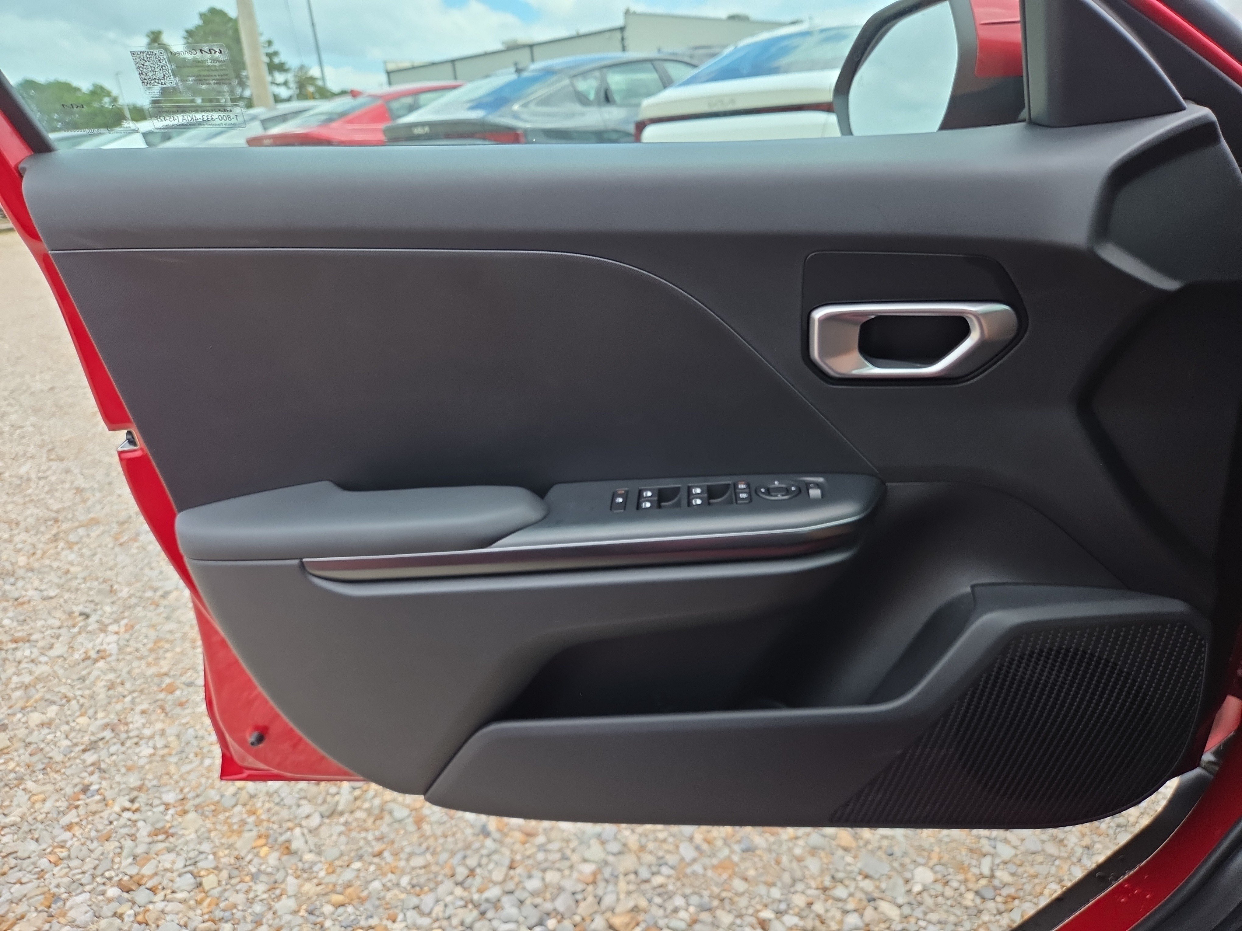 New 2026 Kia K4 FWD image 8